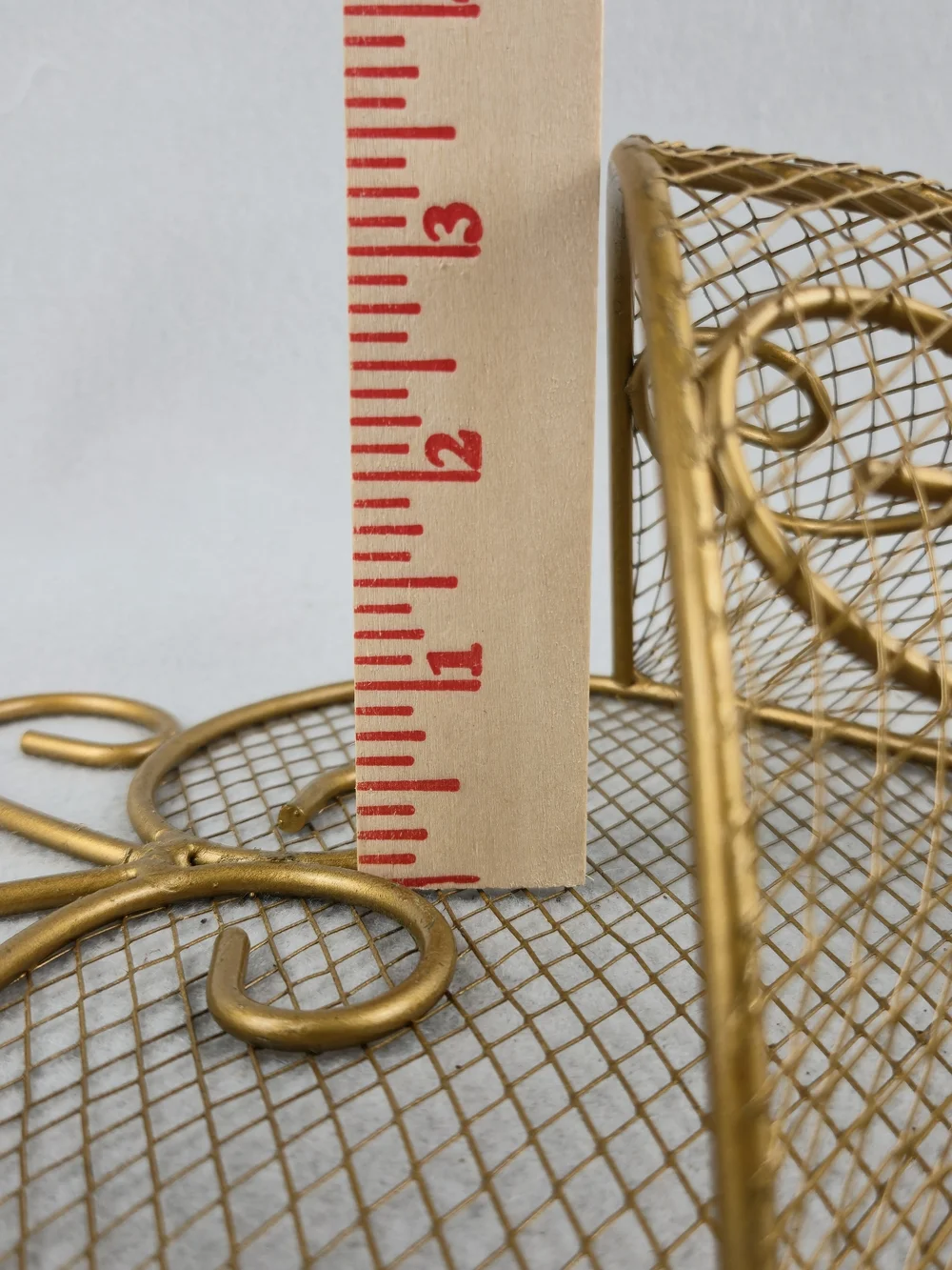 vintage wall baskets set vintage